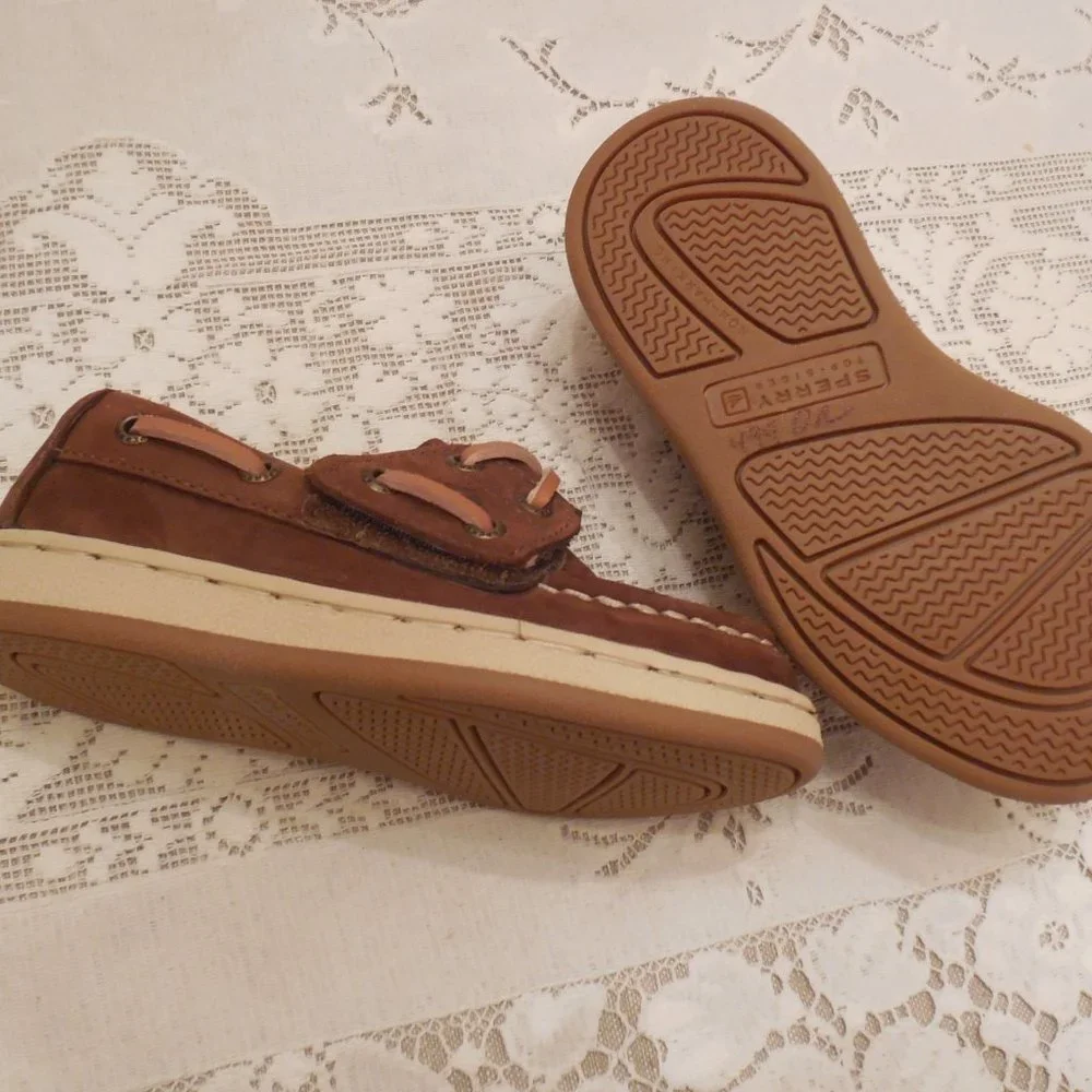 Sperry top sider kids shoes